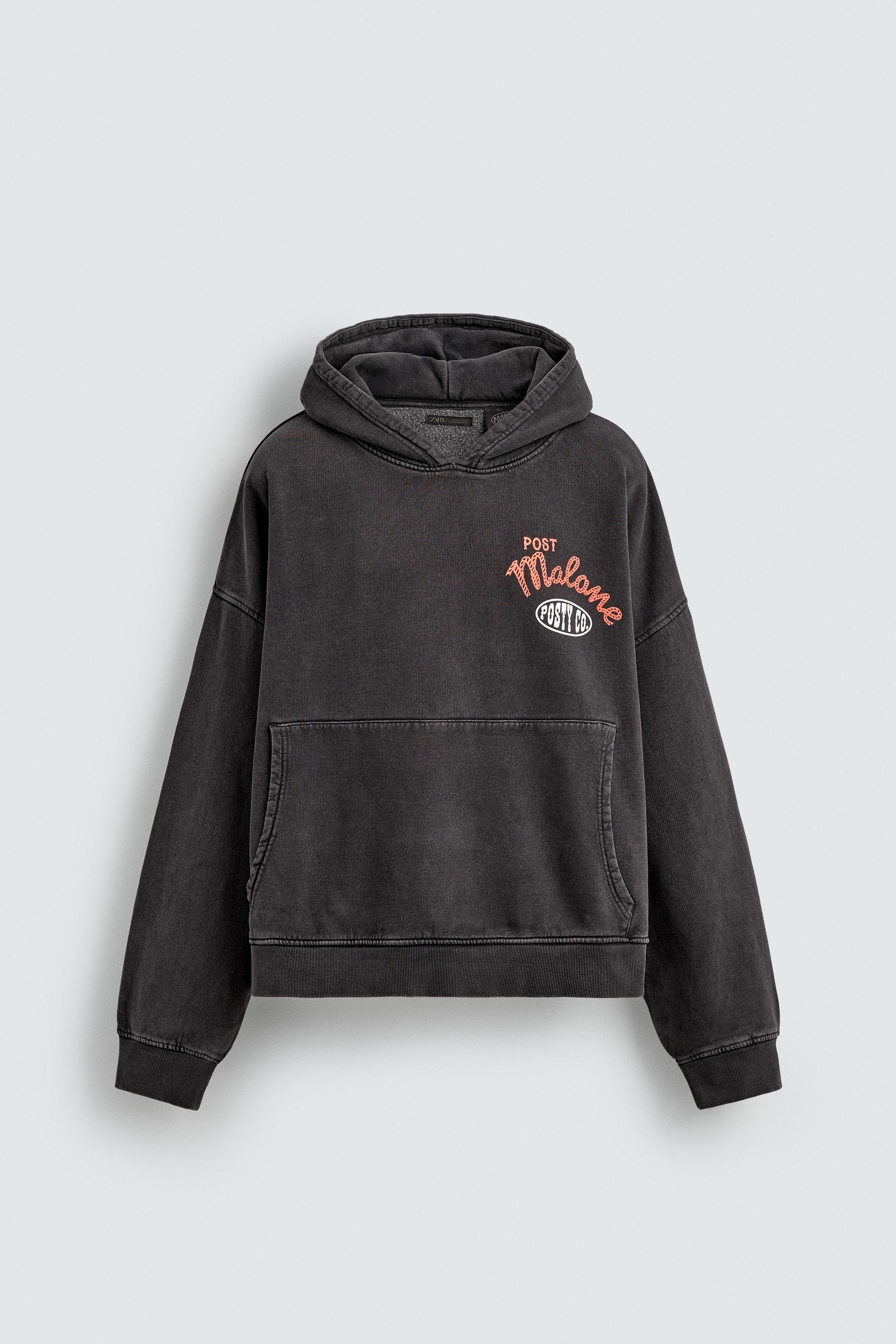 POST MALONE™ GRAPHIC HOODIE